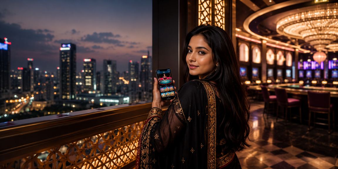 চট্টগ্রামে মোবাইলে গেমিং উপভোগ করছেন একজন ব্যবহারকারী