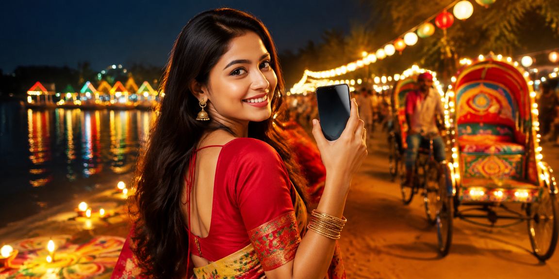 ঢাকায় পহেলা বৈশাখে bc99 রেজিস্ট্রেশন বোনাস উদযাপন